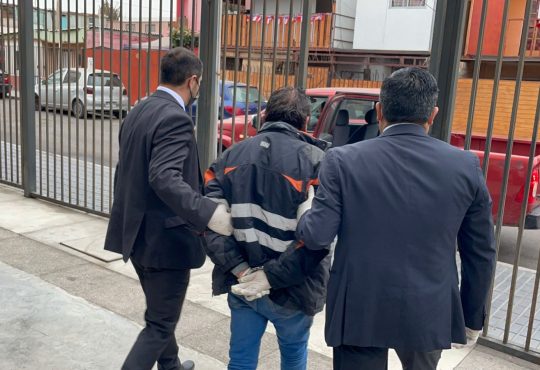 Brigada contra delitos sexuales capturó a falso Chamán en el Agro