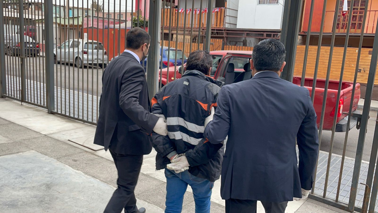 Brigada contra delitos sexuales capturó a falso Chamán en el Agro