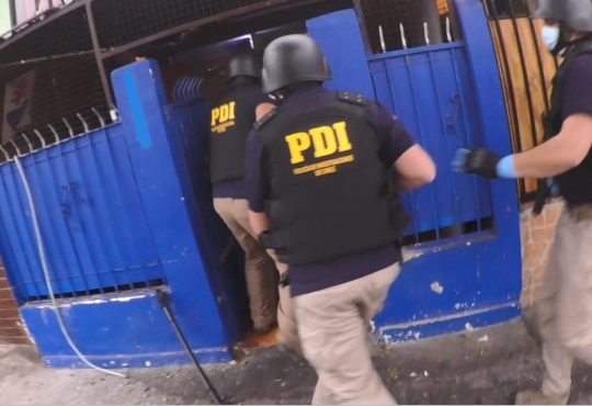 En siete años el MT-0 de la PDI se convierte en el terror del microtráfico