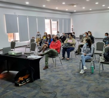 Funcionarios Seremi de Salud de Arica y Parinacota se capacitan en Gestión de Calidad