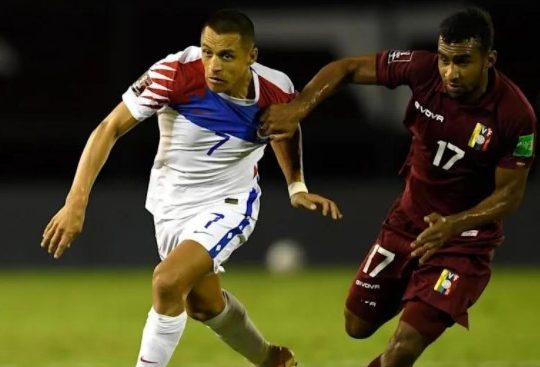 Con esta fórmula Chile le gana a Venezuela