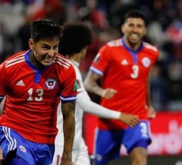 Chile 3 – Venezuela 0: “pan pa hoy, hambre pa mañana”