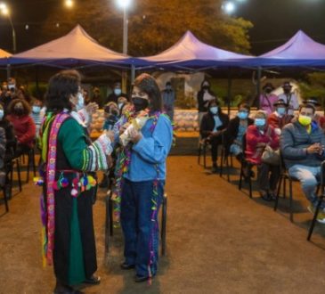En Arica Elisa Loncón da el vamos a la Primera Semana Territorial de la Convención Constitucional
