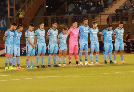 San Marcos empató en Copiapó y sigue soñando con el ascenso a Primera División