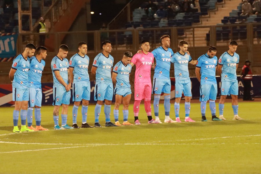 San Marcos empató en Copiapó y sigue soñando con el ascenso a Primera División