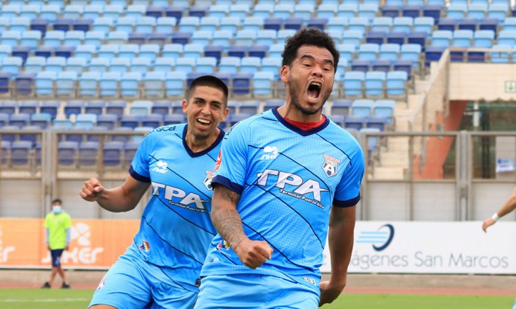 Arica vs Puerto Montt: dientes apretados y mucho paño que cortar