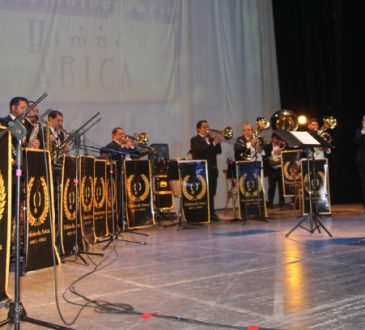 Concierto de Gala para los 40 años del Orfeón Municipal