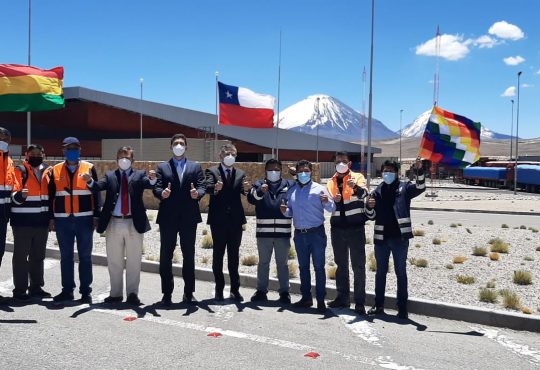 El Puerto de Arica y su nuevo trato con Bolivia