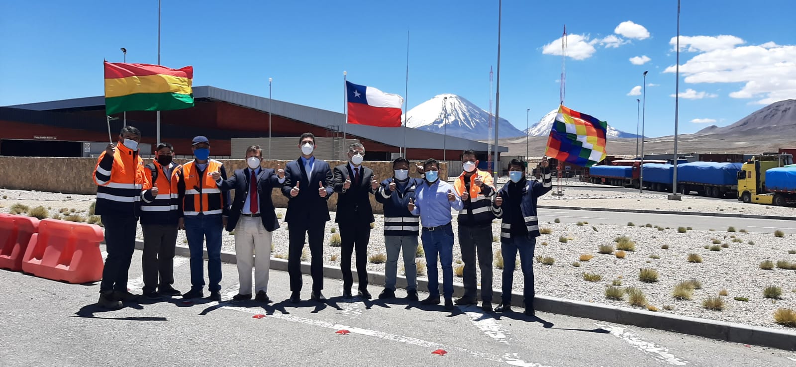 El Puerto de Arica y su nuevo trato con Bolivia