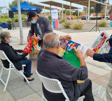 Semana contra el Mosquito comenzó llamando a protegerse del dengue, fiebre amarilla y zika