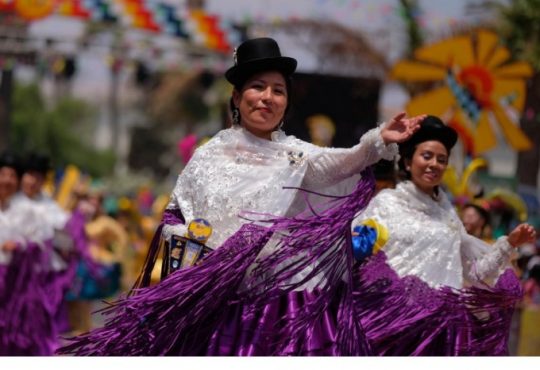 El Carnaval de Transición se realizará el 11, 12 y 13 de febrero