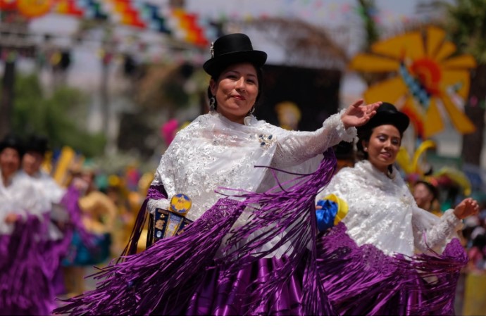 El Carnaval de Transición se realizará el 11, 12 y 13 de febrero