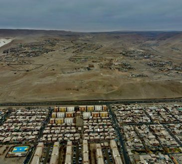 Aumentan tomas irregulares en cerros de Arica