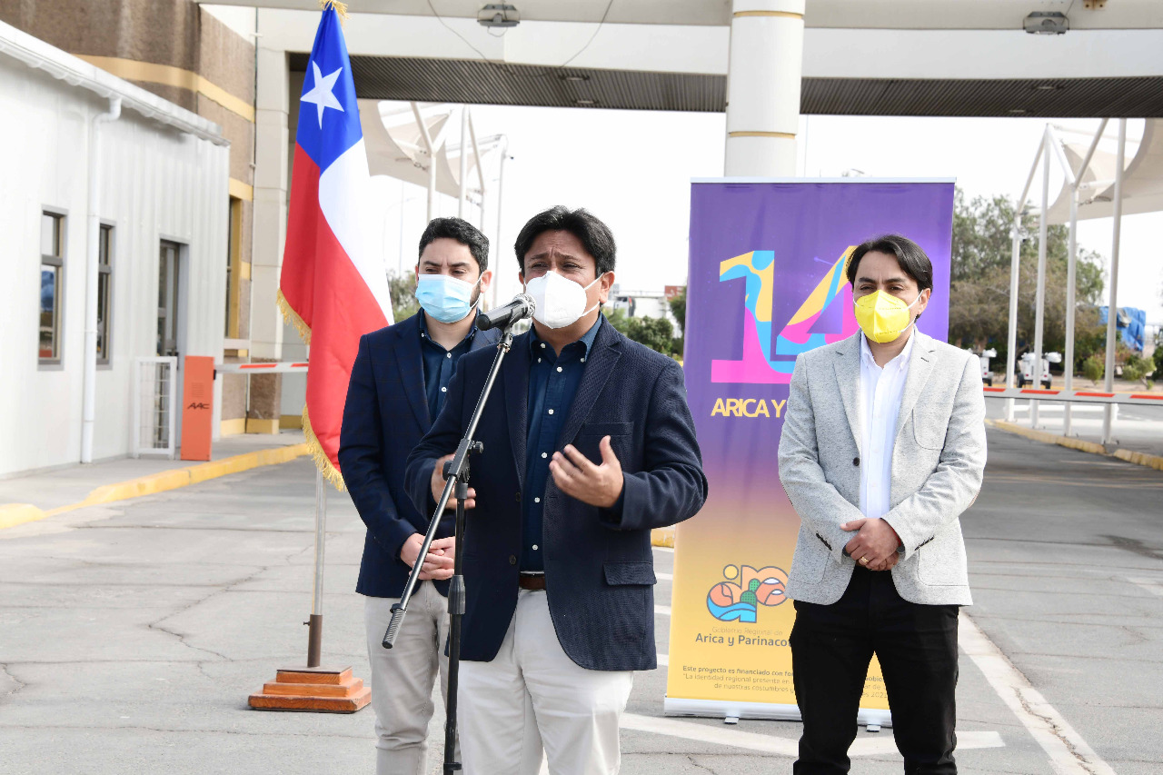 Autoridades llaman al gobierno a asumir crisis humanitaria