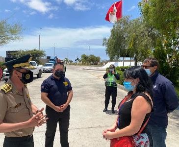Devuelto a Arica niño secuestrado y llevado a Perú