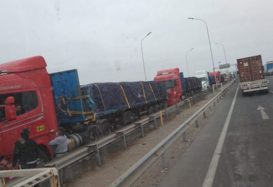Divergencias en comunidad ante reapertura de frontera terrestre Arica-Tacna