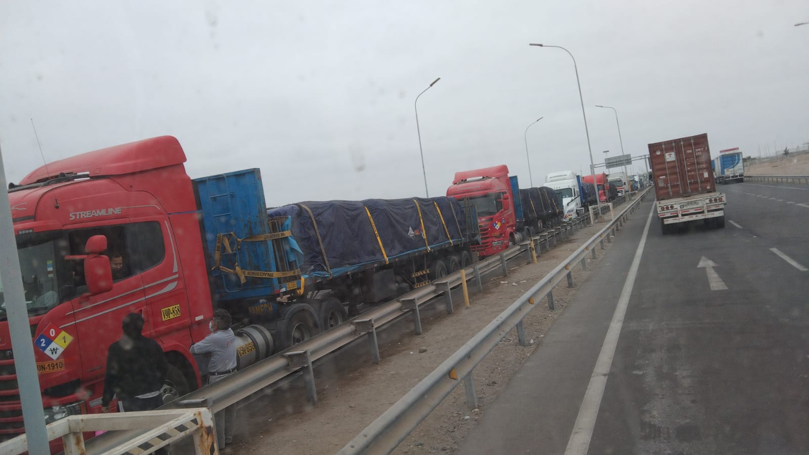Divergencias en comunidad ante reapertura de frontera terrestre Arica-Tacna