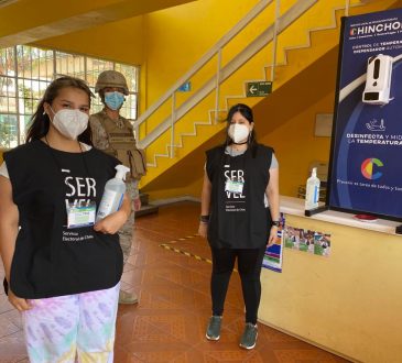 Constituidas las mesas receptoras de sufragios en Arica