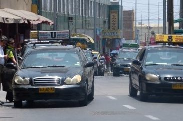 Acuerdo total de colectiveros para pedir levantar la restricción al sector