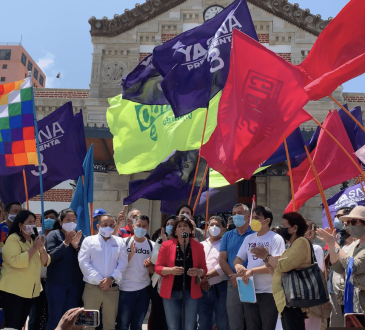 Yasna Provoste se reunió con organizaciones sociales de Arica