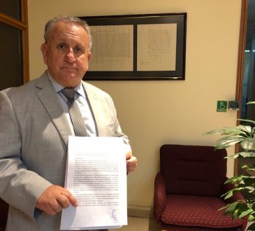 Senador Durana presenta proyecto para suspender apertura de Chacalluta