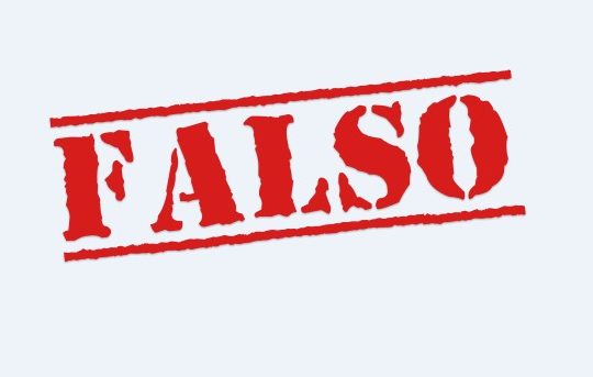 Llaman a no difundir las noticias falsas