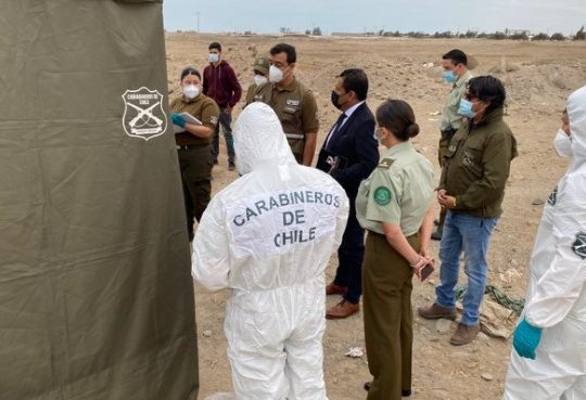 Capturado adolescente terror de los robos violentos