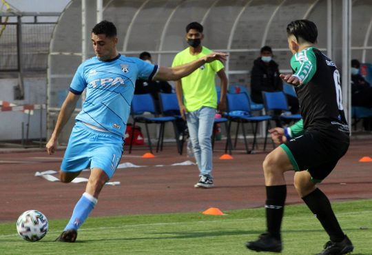 Los argumentos que pueden salvar del descenso a San Marcos