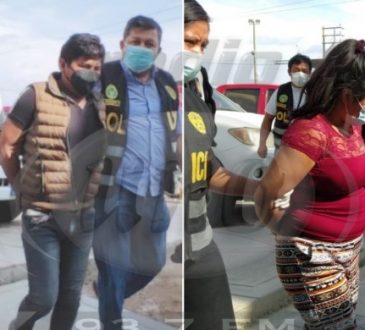 Caen dos implicados en secuestro de niño ariqueño