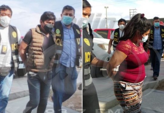 Caen dos implicados en secuestro de niño ariqueño