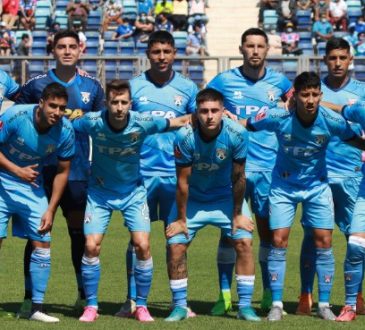En un partido para el olvido San Marcos perdió con Antofagasta