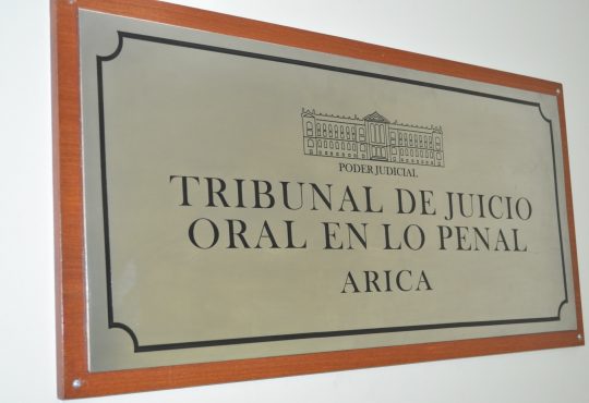 “La Hermandad” de las encerronas ariqueñas sumó 65 años de presidio efectivo