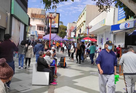 Qué lata: Arica se mantiene en rango medio-bajo en calidad de vida