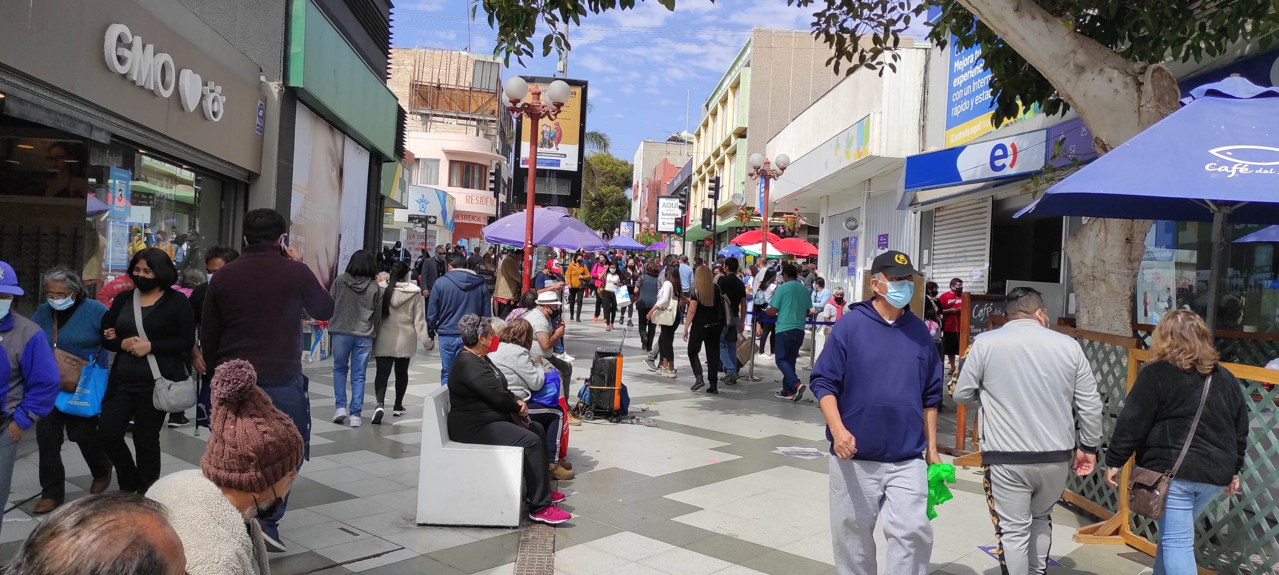Qué lata: Arica se mantiene en rango medio-bajo en calidad de vida