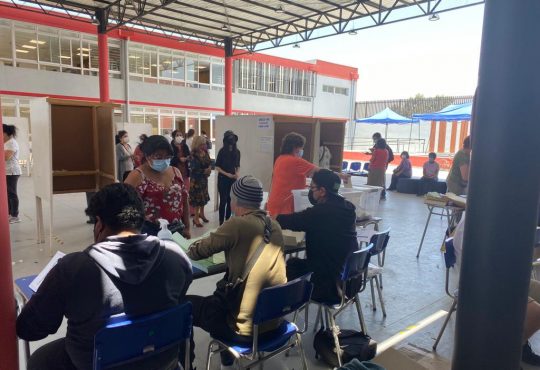 Los diputados y Cores electos por Arica y Parinacota