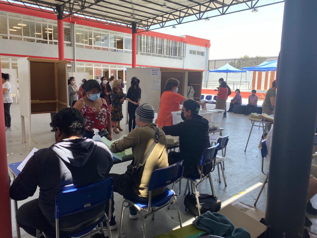Los diputados y Cores electos por Arica y Parinacota