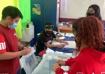 Conocidos al Senado por Arica: Pilo Durana, el doctor Lee,  el Vlado y la abogada Carmen Hertz