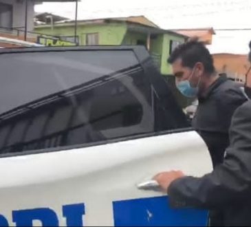 Capturaron a peligroso sujeto que secuestró y golpeó a su ex pareja