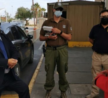 El lunes 4 de enero se abre la frontera Arica-Tacna