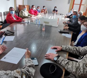 Padrón de 191.628 electores para segunda vuelta de este domingo