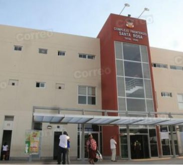 Camionero ariqueño detenido por trasladar a peruanos de manera clandestina