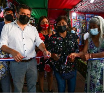 Con más de 400 locales abrió sus puertas la Feria del Juguete 2021