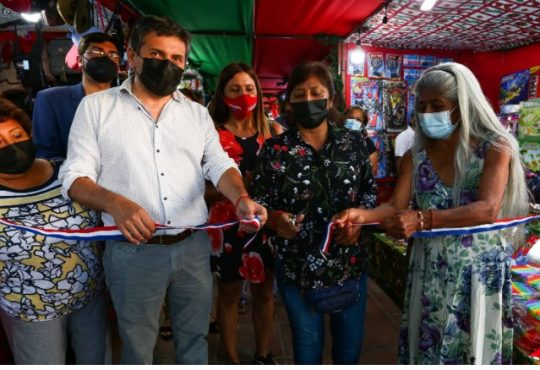 Con más de 400 locales abrió sus puertas la Feria del Juguete 2021