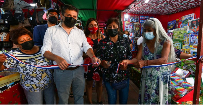 Con más de 400 locales abrió sus puertas la Feria del Juguete 2021