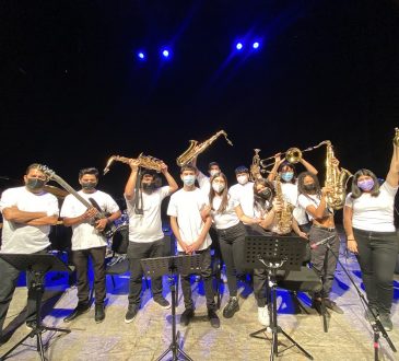 Orquesta Arica Jazz Ensamble vuelve hoy al escenario