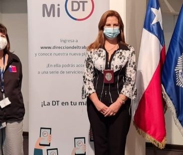 PDI firmó convenio de colaboración con Dirección Regional del Trabajo