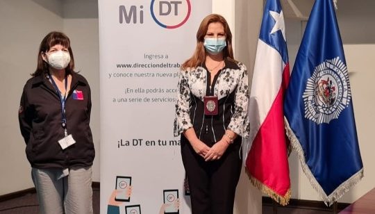 PDI firmó convenio de colaboración con Dirección Regional del Trabajo