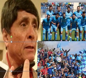 Definitivo: Carlos Ferry deja presidencia de San Marcos de Arica