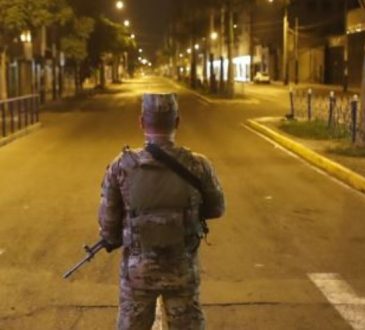 En Perú esperarán la Navidad y el Año  Nuevo con Toque de Queda