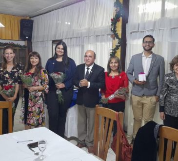 Notable aumento de la membresía en Rotary Club Chinchorro